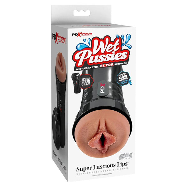 Pdx Extreme Wet Pussies Super Luscious Lips  PDX BRANDS Midnight Life Store